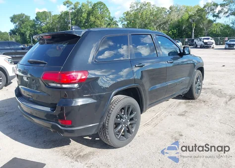 2018 Jeep Grand Cherokee Altitude 4X2 from USA, damaged, VIN 1C4RJEAG4JC408000